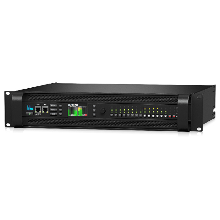 LAKE LMX 88 Ses Sistemi Prosesörü
